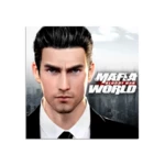 Logo of Mafia World Bloody War android Application 